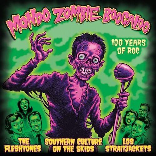 Mondo Zombie Boogaloo - Fleshtones