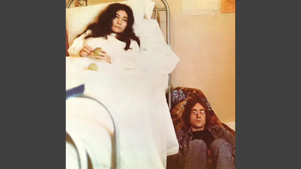 Unfinished Music No. 2: Life With The Lions [US Rykodisc RCD 10412] (1997) - John Lennon & Yoko Ono