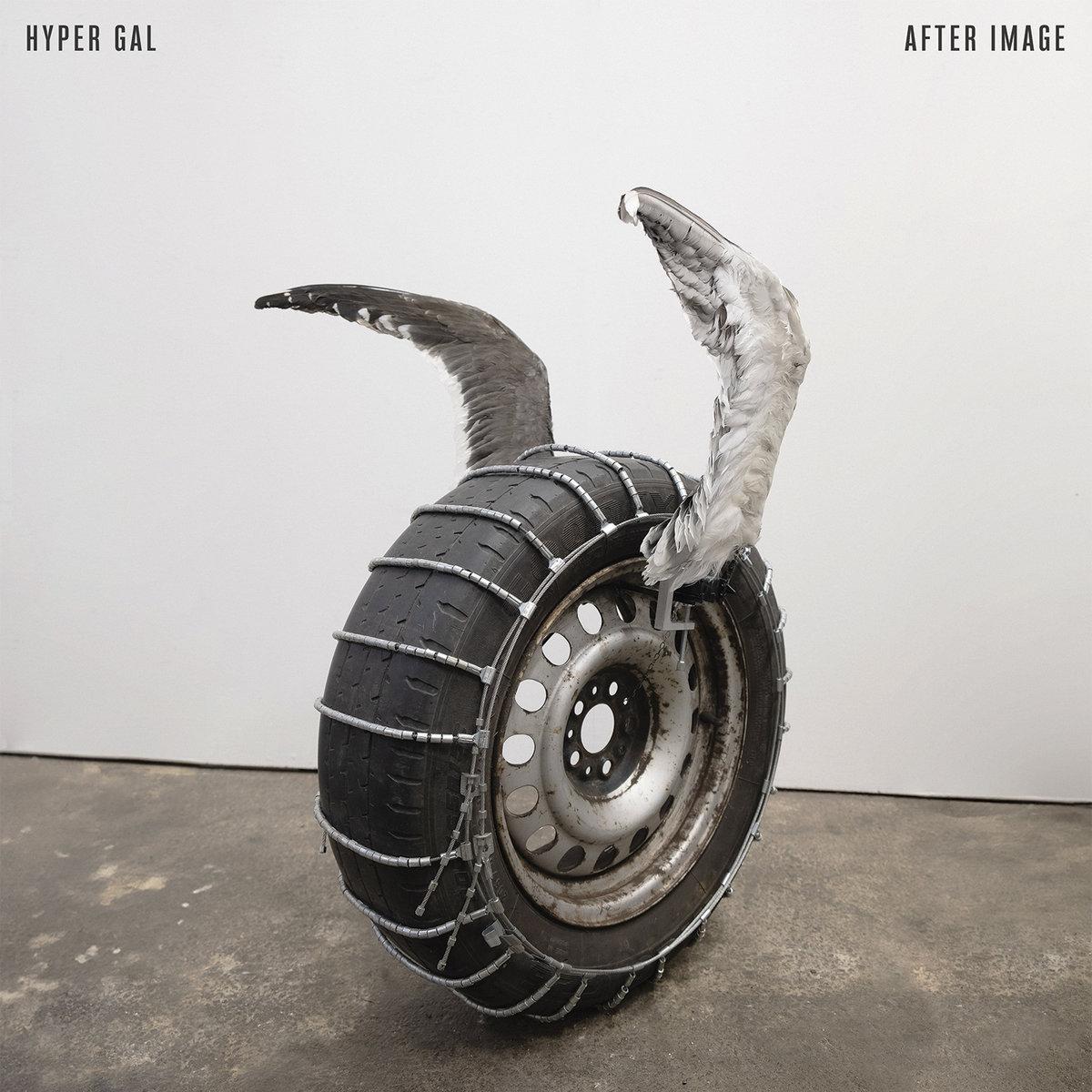 After Image - HYPER GAL