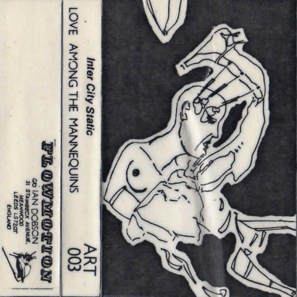 Official Guide to Scottish Minimal/Synth 1979-1983 - Inter City Static