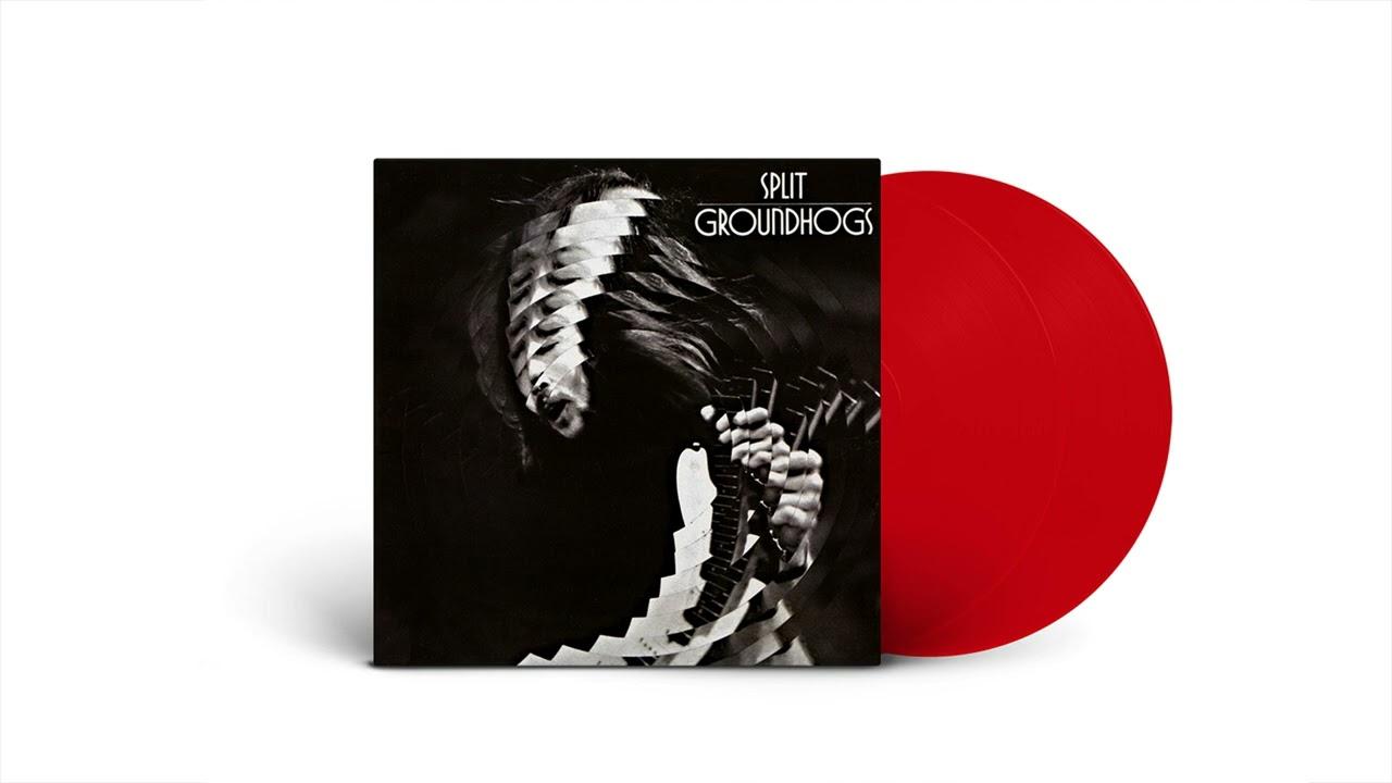 Groundhogs Best 1969-72 - Groundhogs