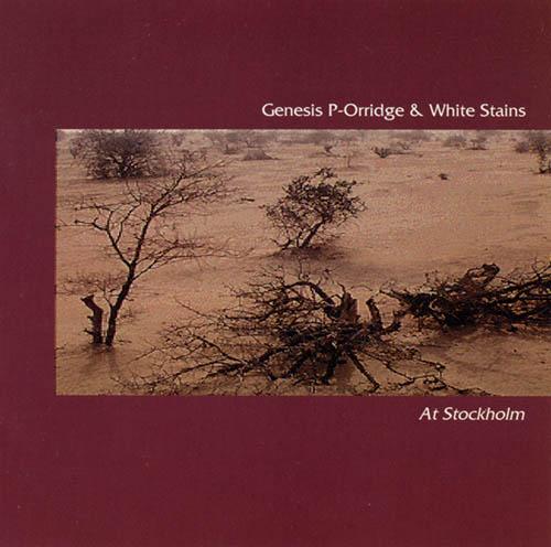At Stockholm - Genesis P-Orridge & White Stains