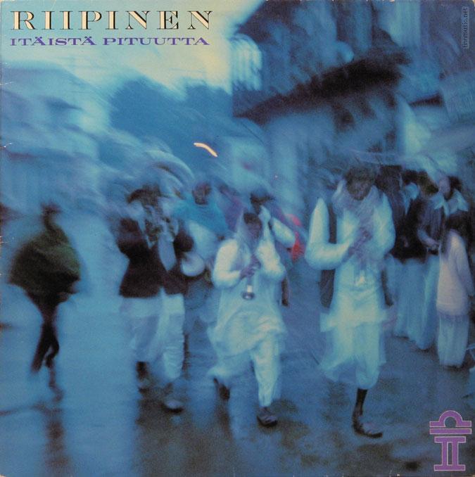 Itäistä Pituutta - Riipinen