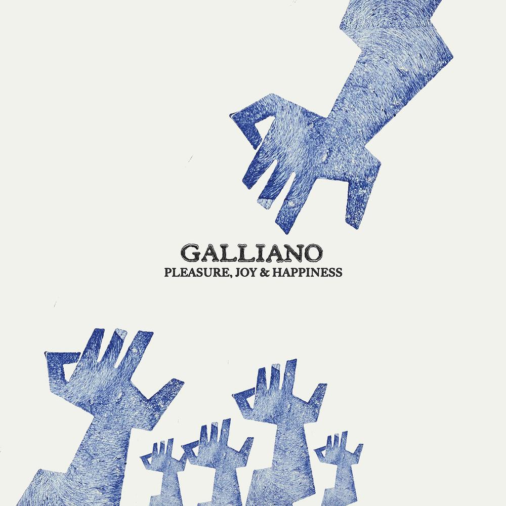 Halfway Somewhere - Galliano