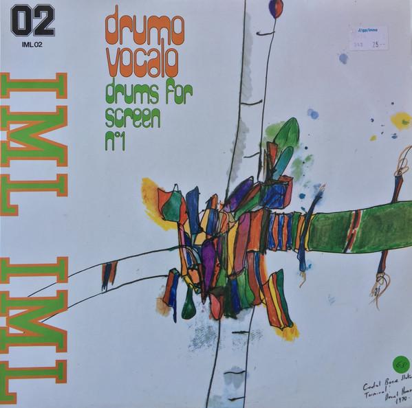 Drumo Vocalo - Daniel Humair