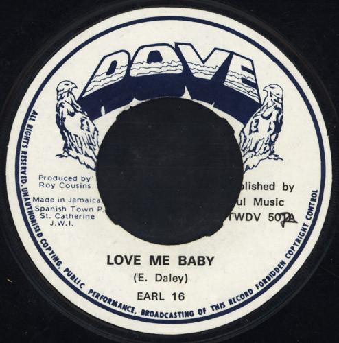 Love Me Baby - Earl 16