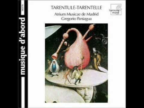 Tarentule-Tarentelle - Atrium Musicae de Madrid