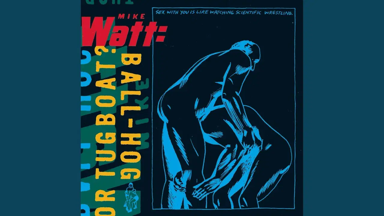 Ball-Hog Or Tugboat? - Mike Watt