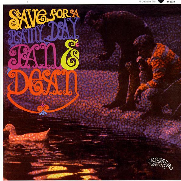 Save For A Rainy Day - Jan & Dean