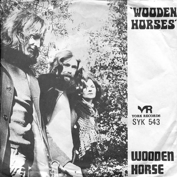 Wooden Horses - Wooden Horse