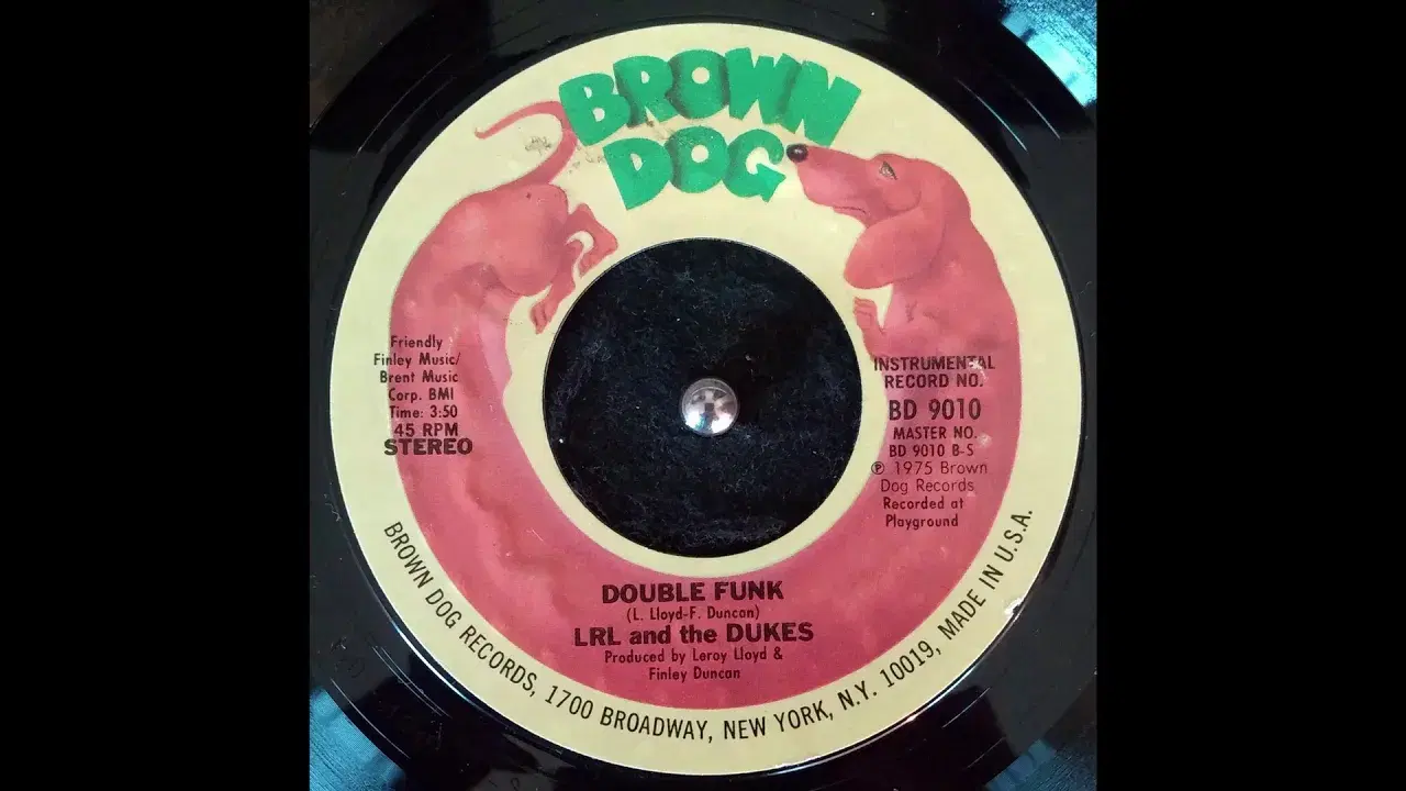 South Side Of Soul Street: The Minaret Soul Singles 1967-1976 CD2 - LRL & The Dukes