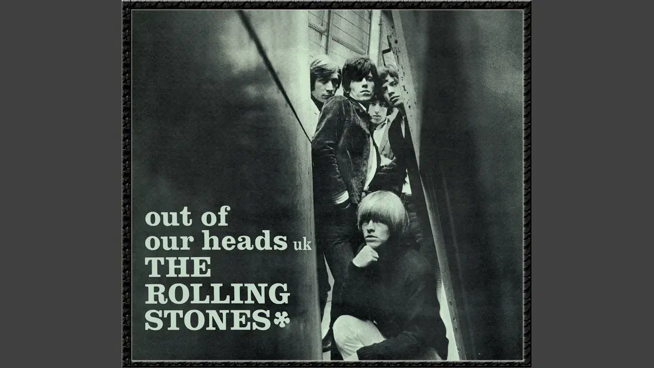 Out Of Our Heads (UK Version) - The Rolling Stones
