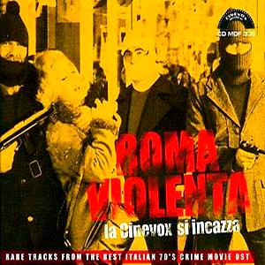 Napoli Si Ribella (Original Motion Picture Soundtrack In Full Stereo) - Franco Campanino