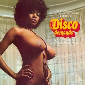 The Best of Disco Demands: A Collection of Rare 1970s Dance Music - Compiled By Al Kent - The Sandpebbles of Barbados