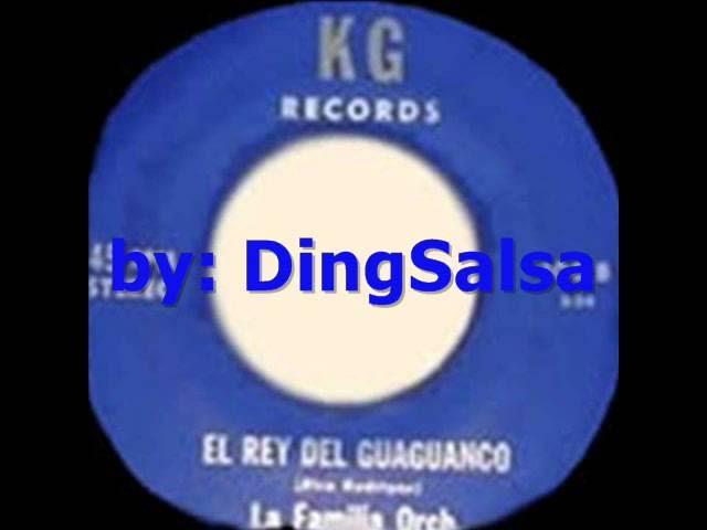 Sabroso Guaguanco Vol 1 - La Familia Orquesta