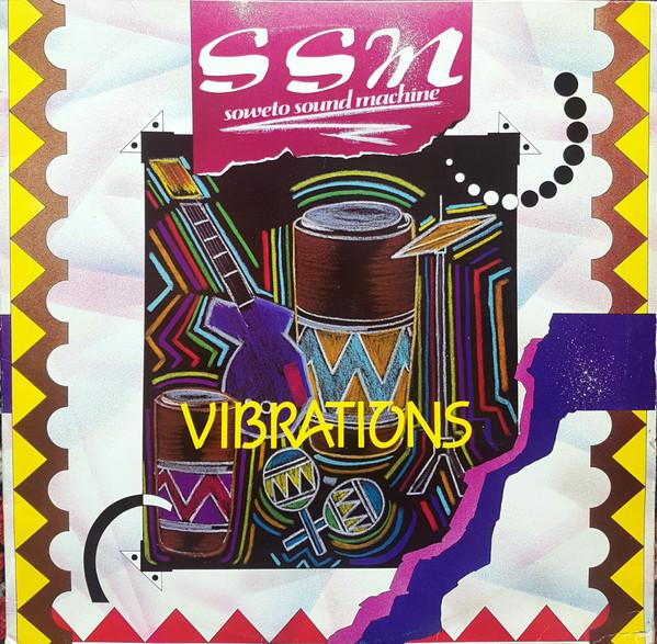 Vibrations - Soweto Sound Machine