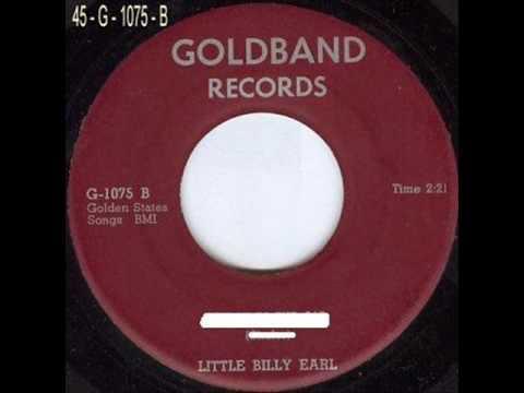Who's Baby Are You Baby - Little Billy Earl