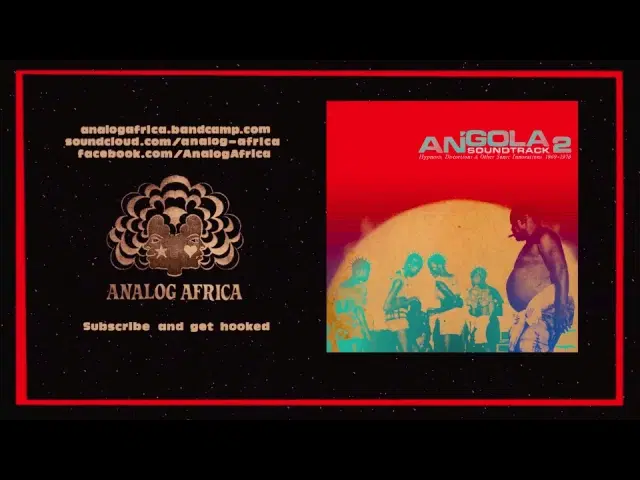 Soul of Angola: Anthologie de la Musique Angolaise 1965 - 1975 - Oscar Castro-Neves