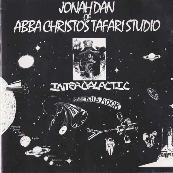 Presents Intergalactic Dub Rock - Jonah Dan
