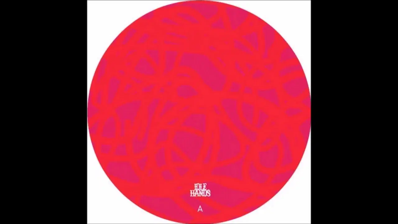 DJ-Kicks - Parris