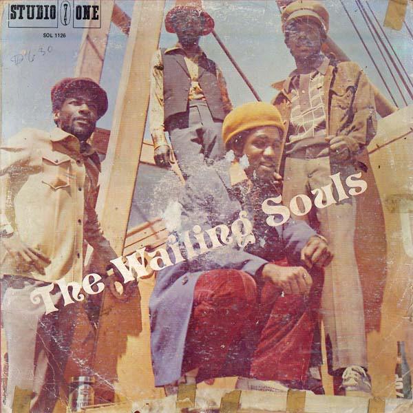 Wailing Souls - The Wailing Souls