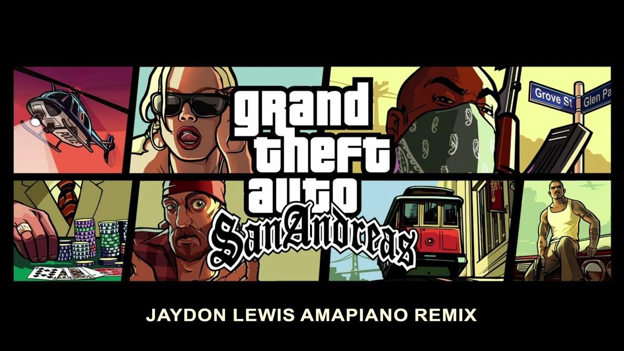 GTAmapiano - Jaydon Lewis