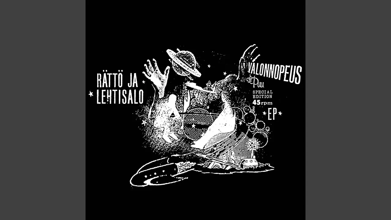 Kopernikus Hortoilee Näkinkengissä - Rättö Ja Lehtisalo