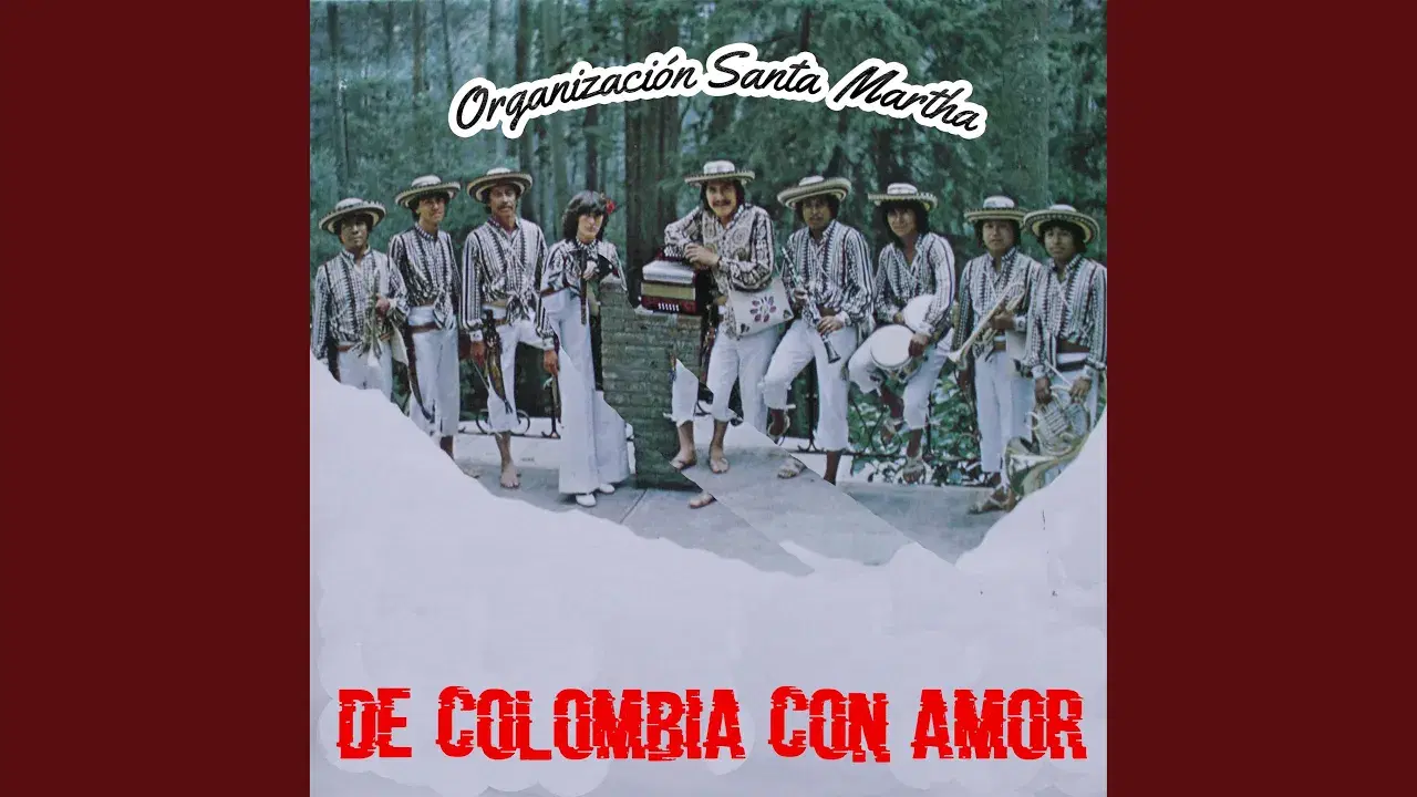 De Colombia Con Amor - Organización Santa Martha
