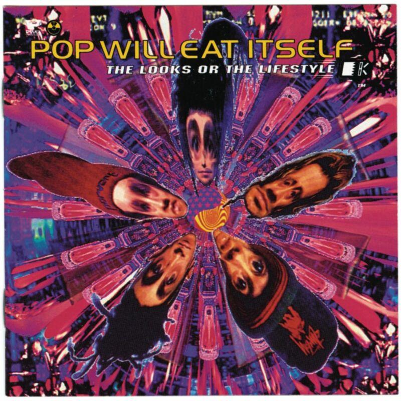 4 Hits - Pop Will Eat Itself