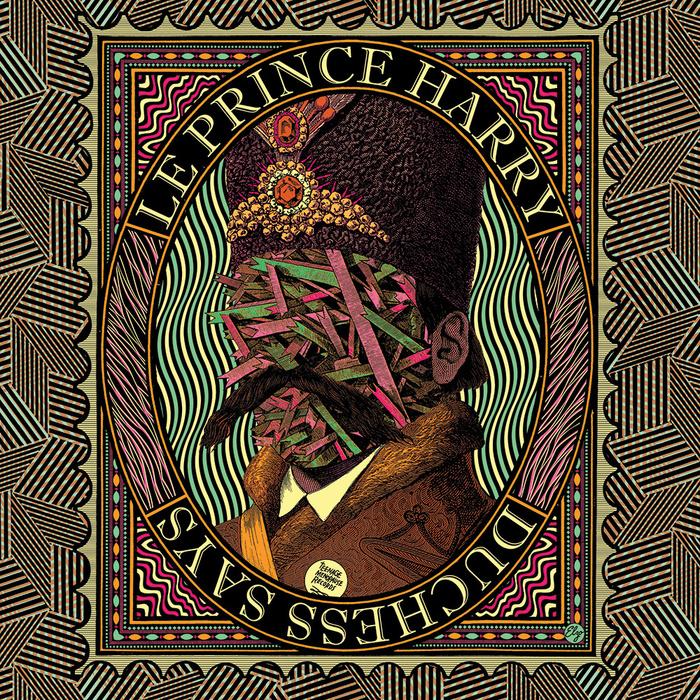 Duchess Says // Le Prince Harry - Split LP - Le Prince Harry