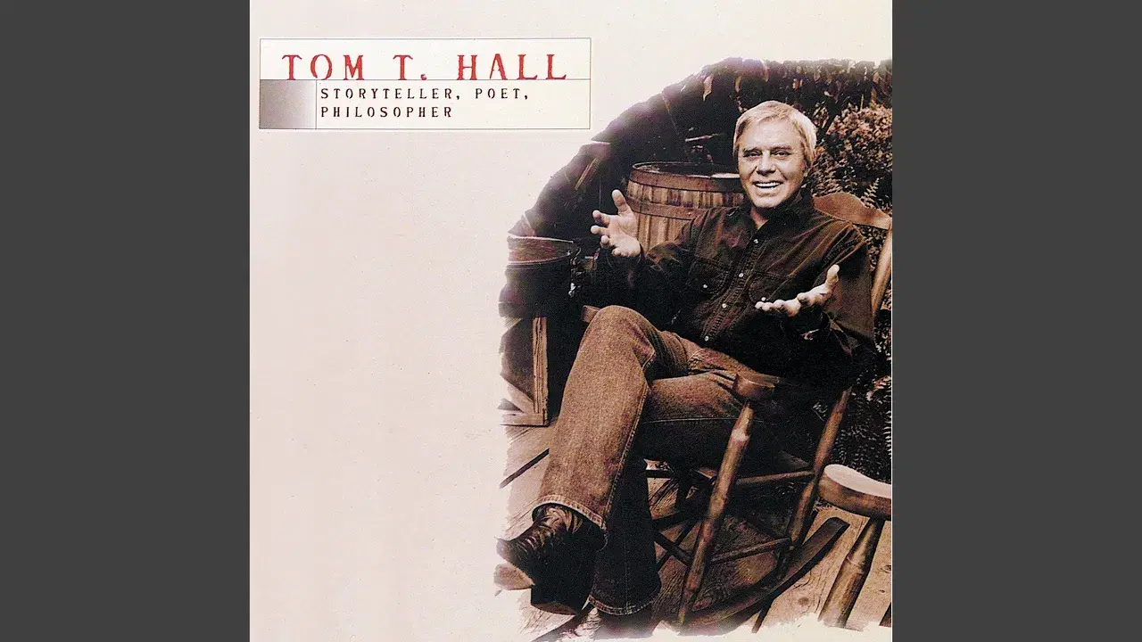  - Tom T. Hall