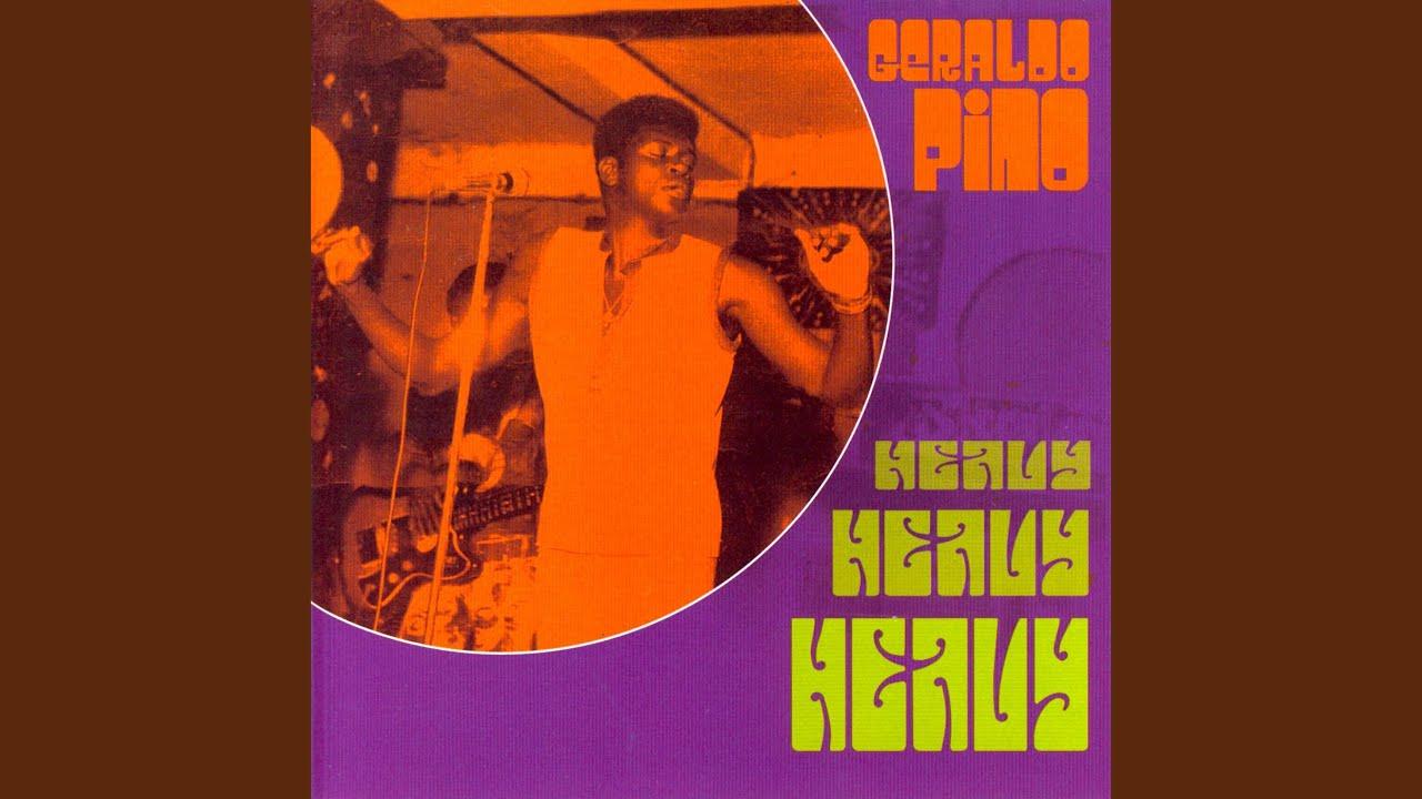 Let's Have A Party - Geraldo Pino