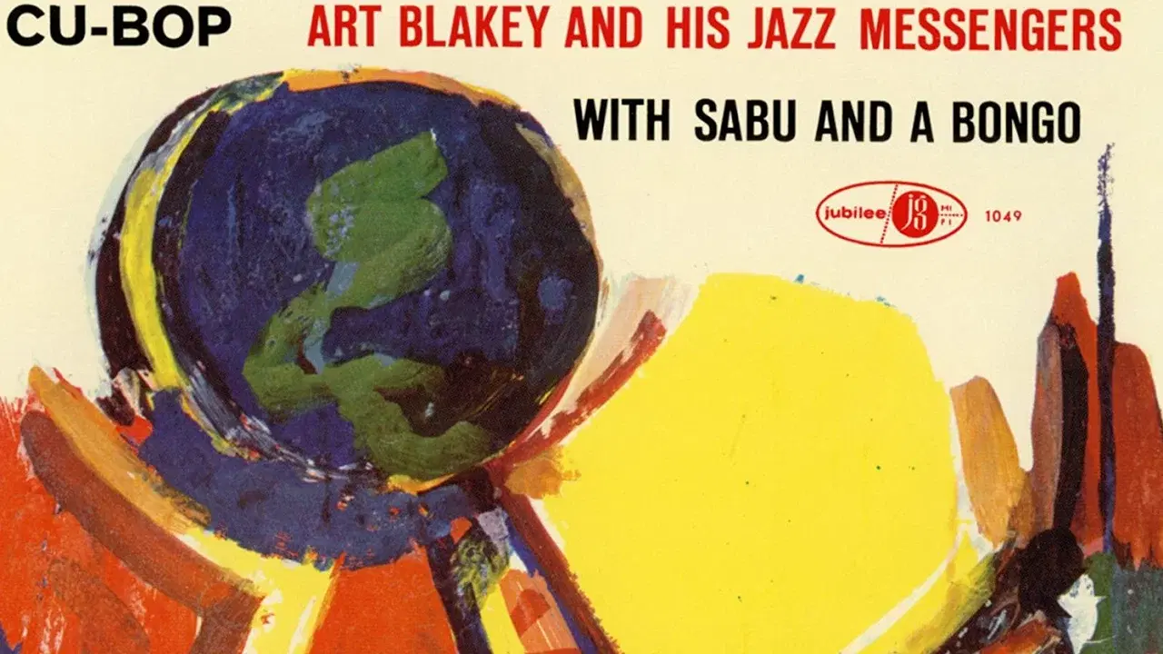  - Art Blakey & Sabu
