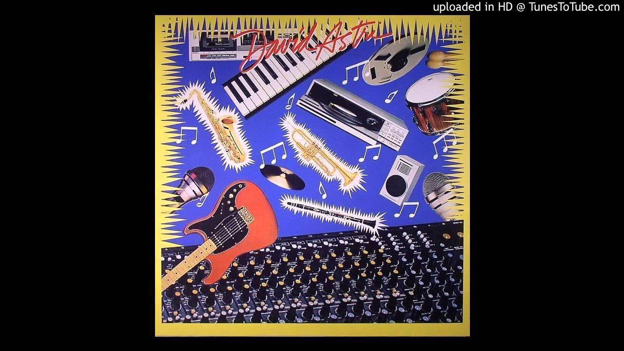 Dancing Digits / Safe And Sound - David Astri