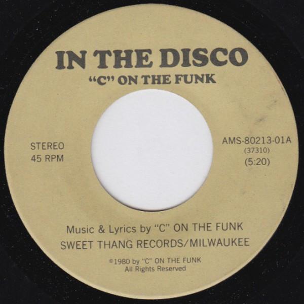 In The Disco - "C" on the funk