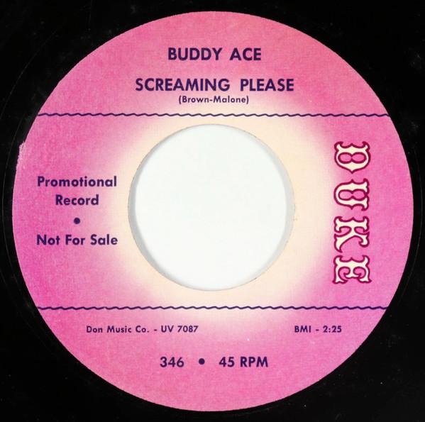 Kent 076 - Dancefloor Disaster - Buddy Ace