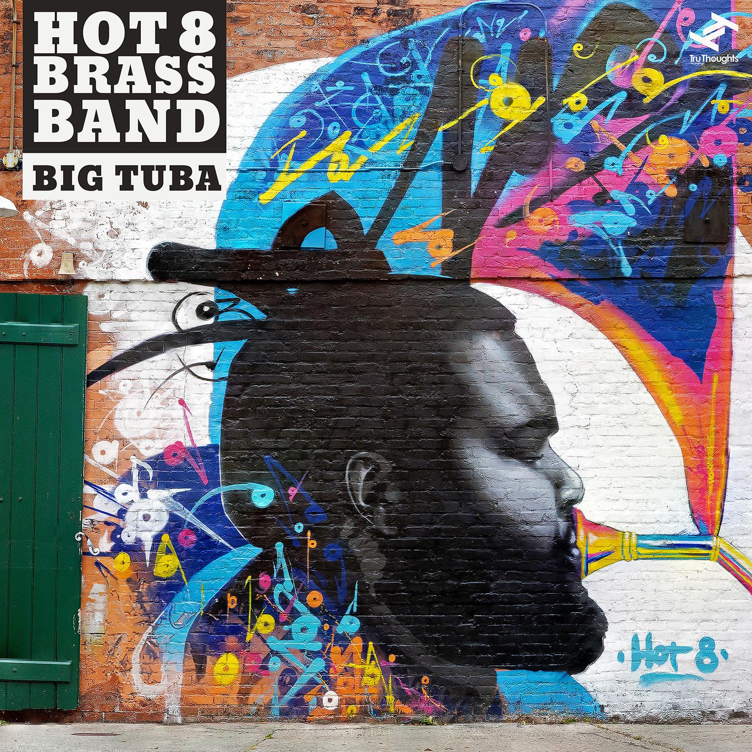 Big Tuba - Hot 8 Brass Band