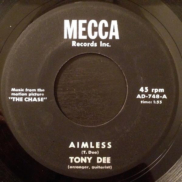 Aimless / Velvet Acid - Tony Dee