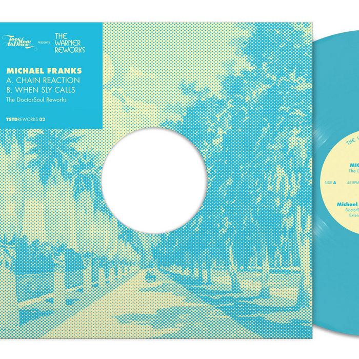 Michael Franks - The DoctorSoul Reworks - When Sly Calls (DoctorSoul “Don't Touch That Phone”