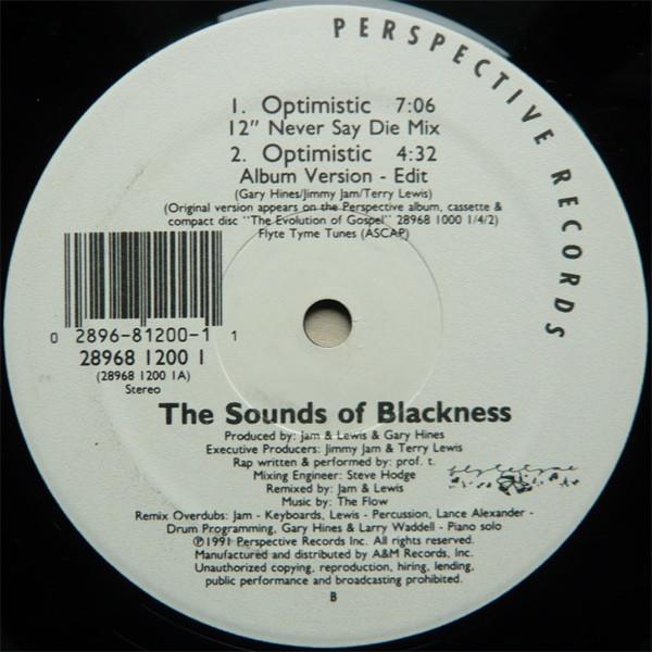 The Evolution Of Gospel - Sounds of Blackness