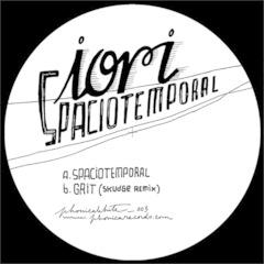 Spaciotemporal - Iori