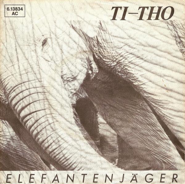 Elefantenjäger - Ti-THo