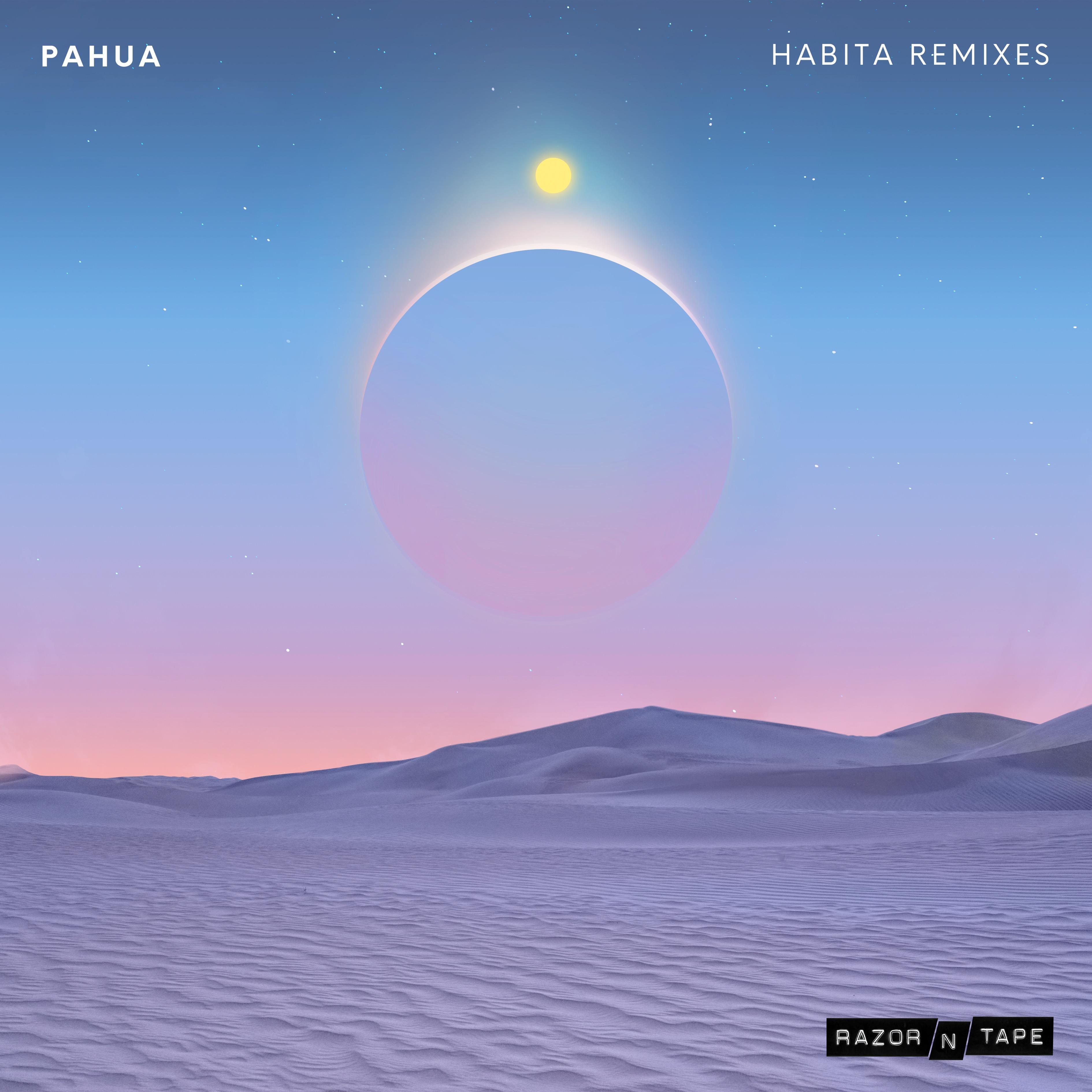 Habita Remixes - Pahua
