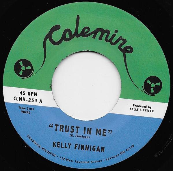 Trust In Me - Kelly Finnigan