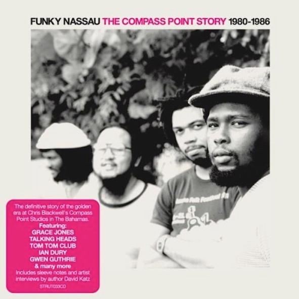 Funky Nassau: The Compass Point Story 1980-1986 - Chaz Jankel Feat. Laura Weymouth