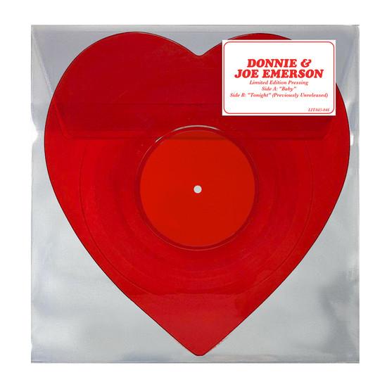 Baby - Donnie & Joe Emerson
