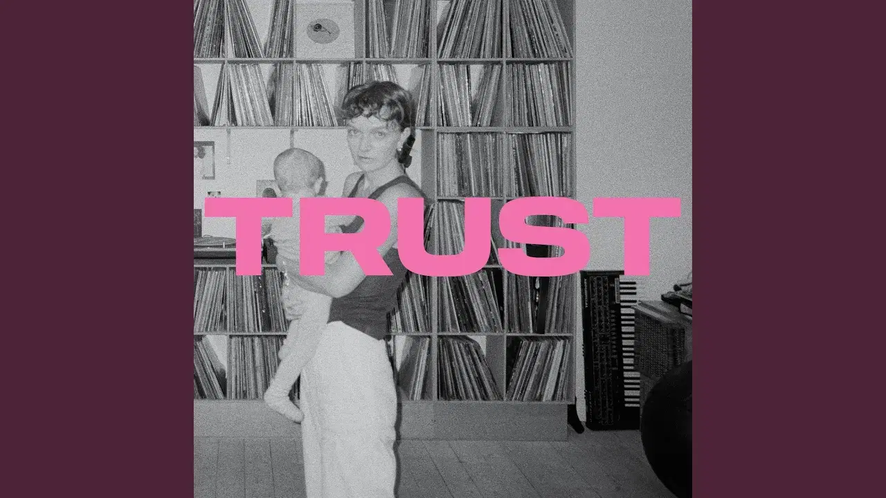 Trust - Astrid Engberg