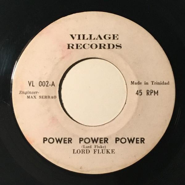Power Power Power - Lord Fluke
