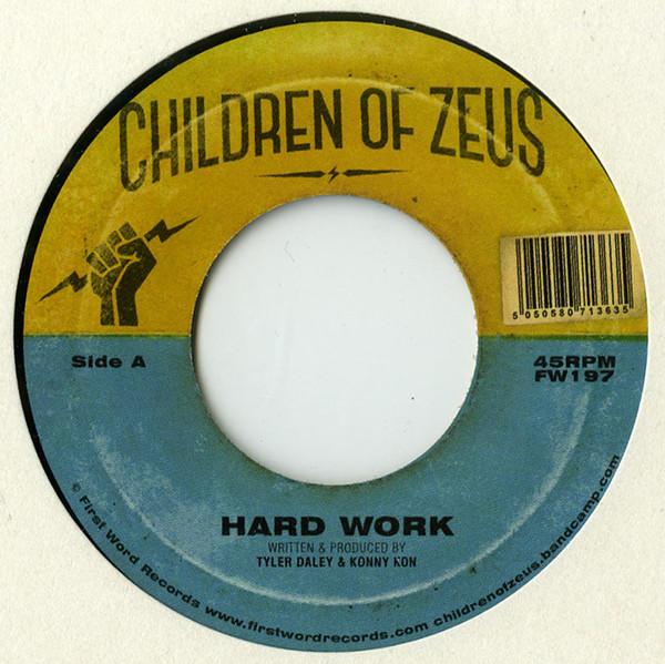 Travel Light - Children of Zeus