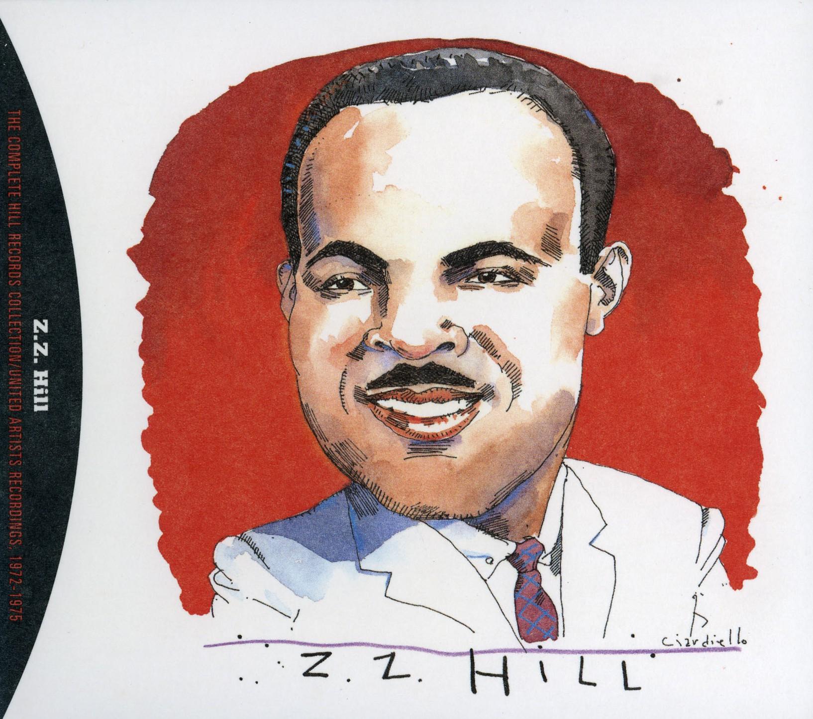 The Complete Records Collection / UA Recordings, 1972-1975 (Disc 2) - Z.Z. Hill
